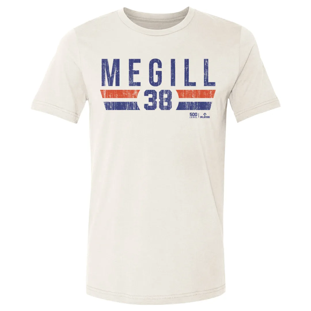 Tylor Megill New York M Font sold by 500 Level product image thumbnail 2