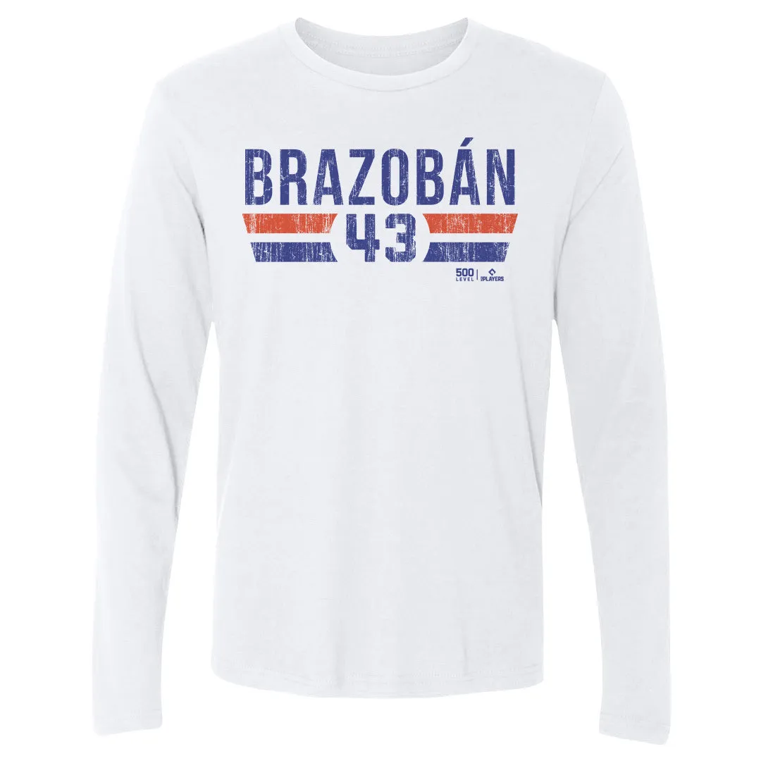 Huascar Brazoban New York M Font sold by 500 Level product image thumbnail 2