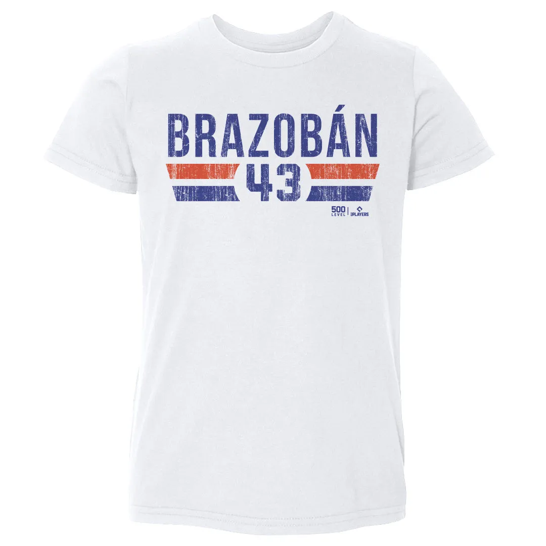 Huascar Brazoban New York M Font sold by 500 Level product image thumbnail 2