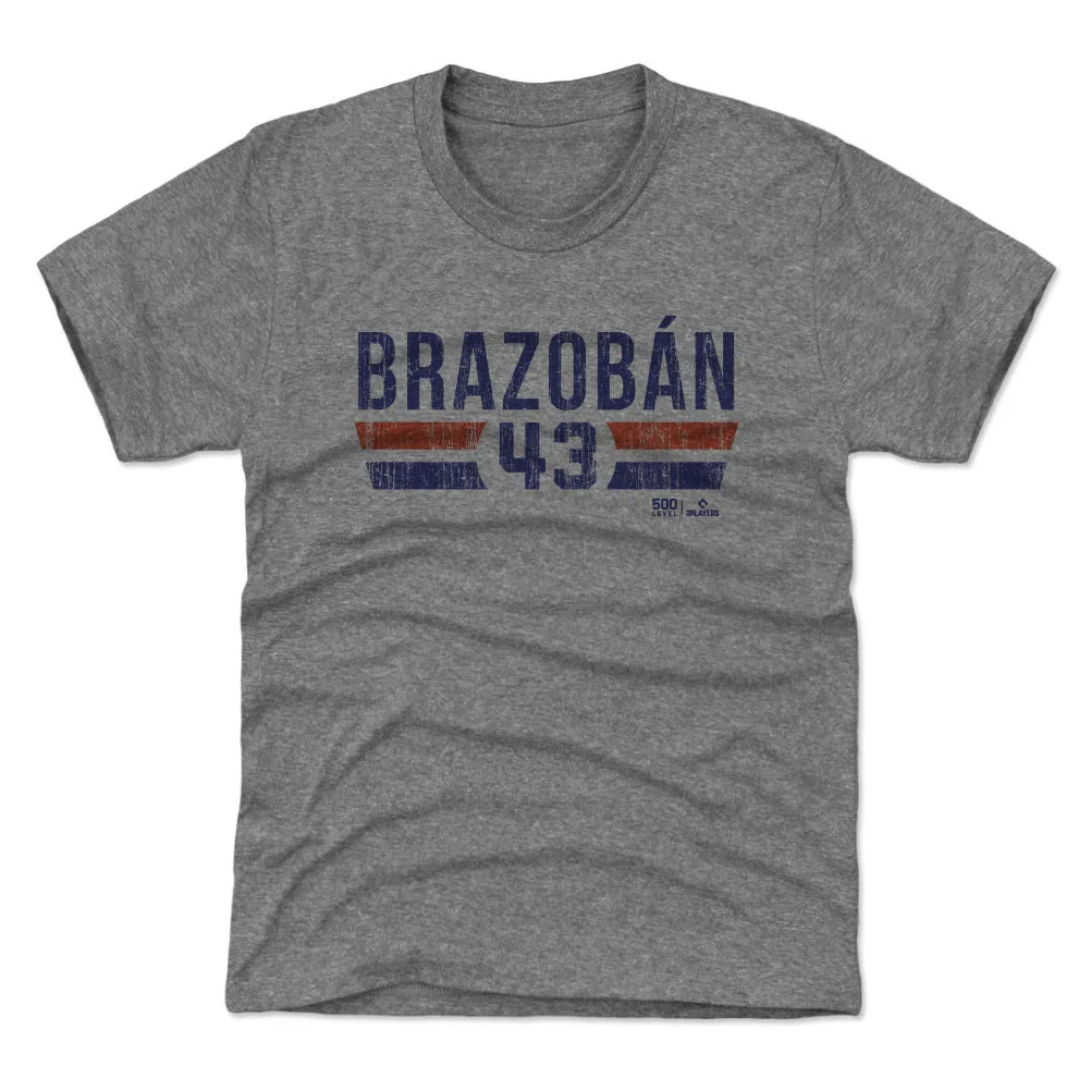 Huascar Brazoban New York M Font sold by 500 Level