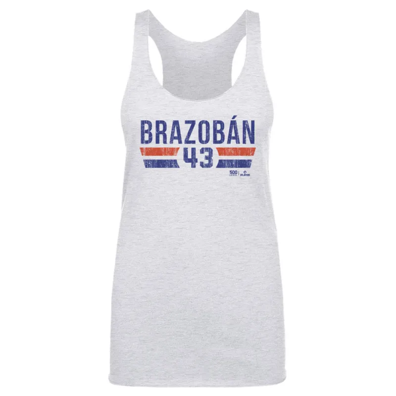 Huascar Brazoban New York M Font sold by 500 Level