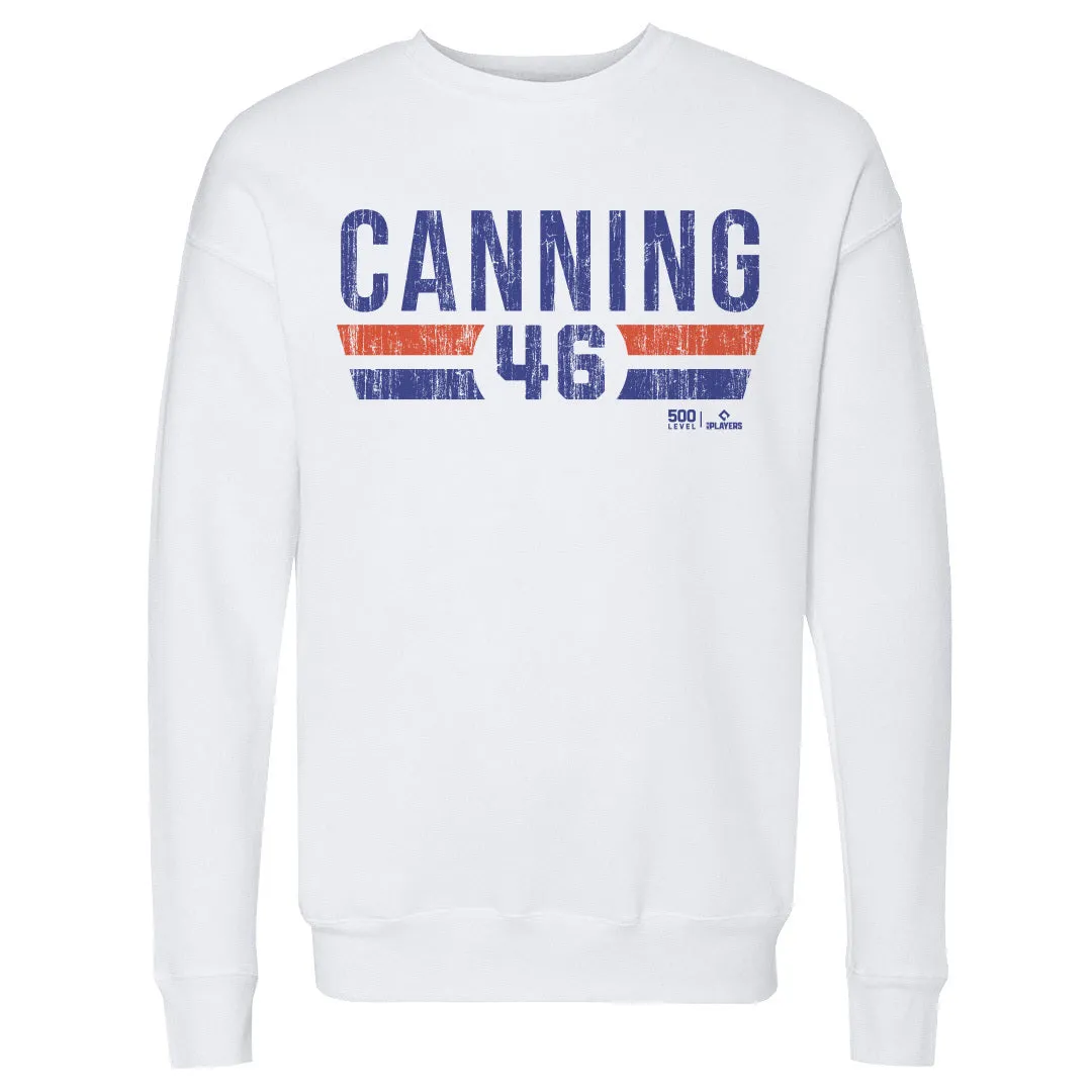 Griffin Canning New York M Font sold by 500 Level