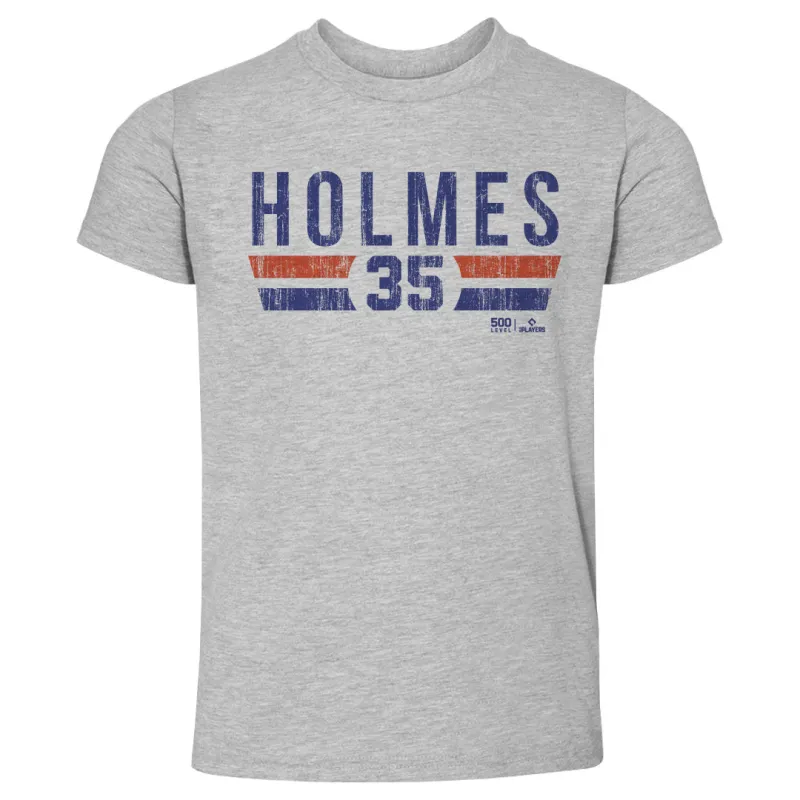 Clay Holmes New York M Font sold by 500 Level