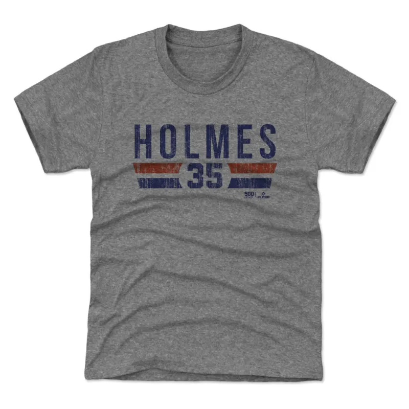 Clay Holmes New York M Font sold by 500 Level