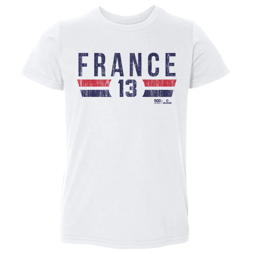 Ty France Minnesota Font sold by 500 Level product image thumbnail 2