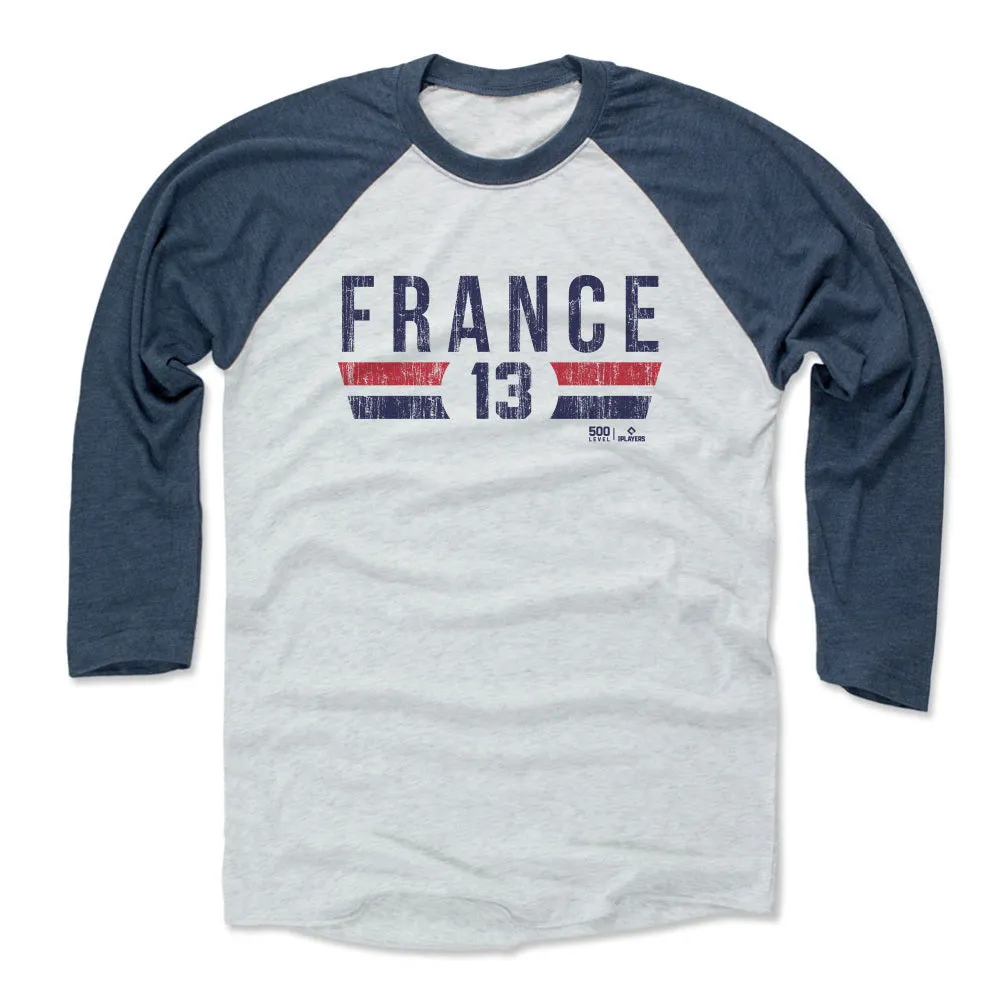 Ty France Minnesota Font sold by 500 Level