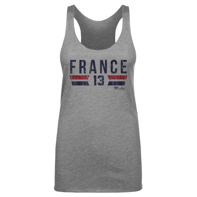 Ty France Minnesota Font sold by 500 Level