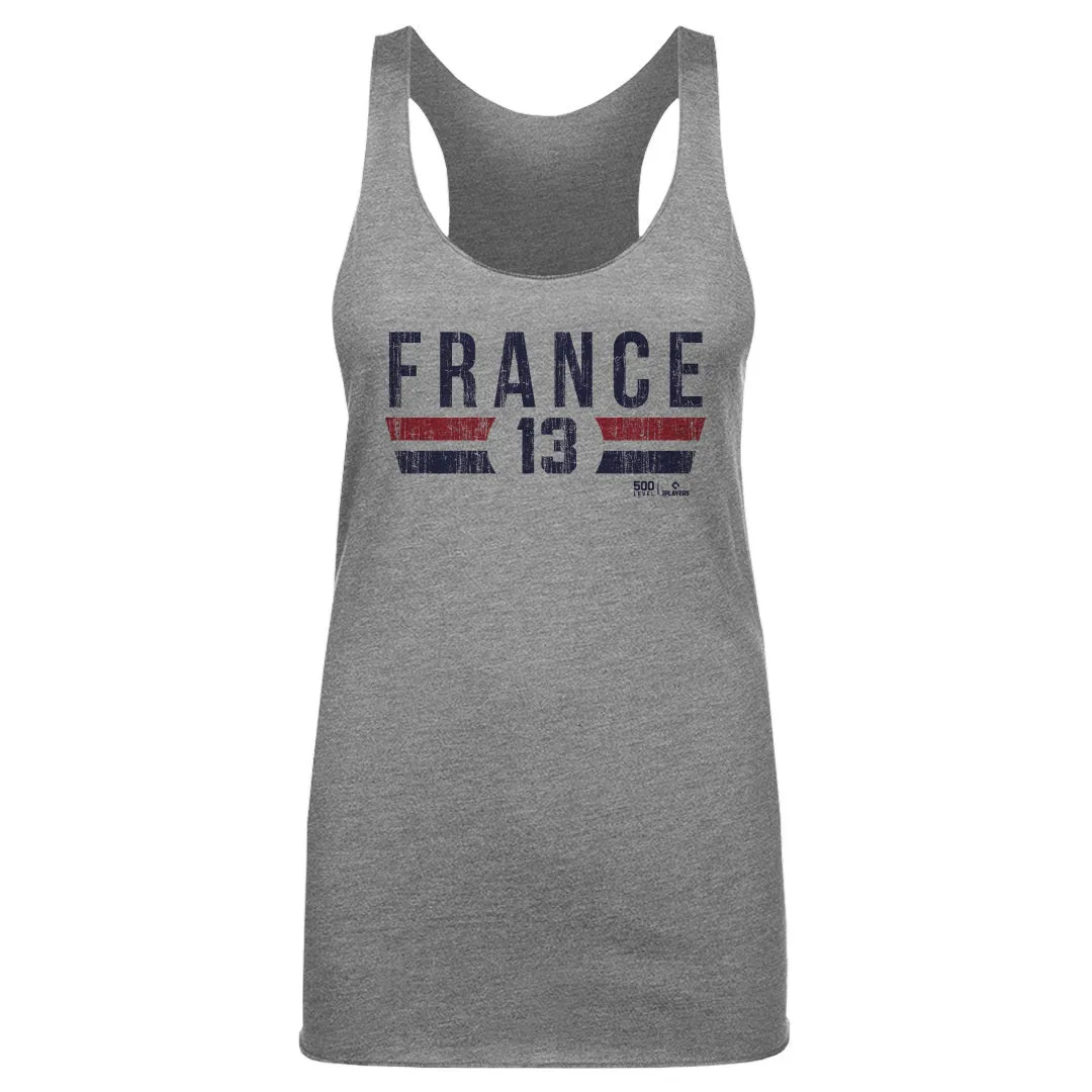 Ty France Minnesota Font sold by 500 Level