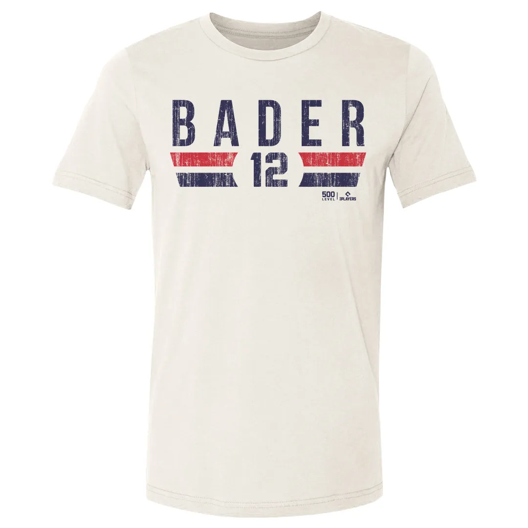 Harrison Bader Minnesota Font sold by 500 Level product image thumbnail 3