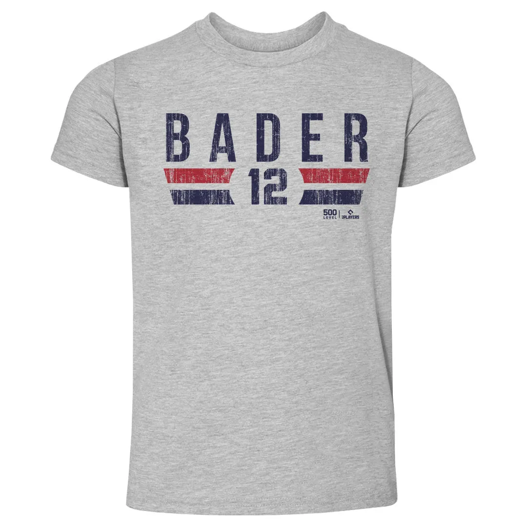 Harrison Bader Minnesota Font sold by 500 Level product image thumbnail 2