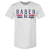 Harrison Bader Minnesota Font sold by 500 Level