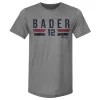 Harrison Bader Minnesota Font sold by 500 Level