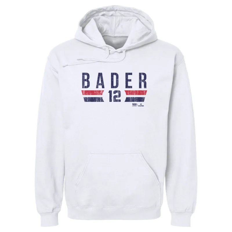 Harrison Bader Minnesota Font sold by 500 Level