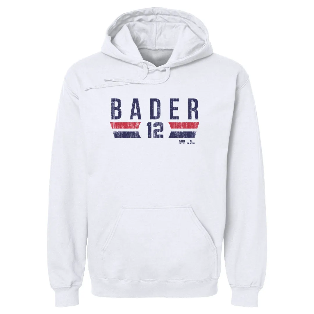 Harrison Bader Minnesota Font sold by 500 Level