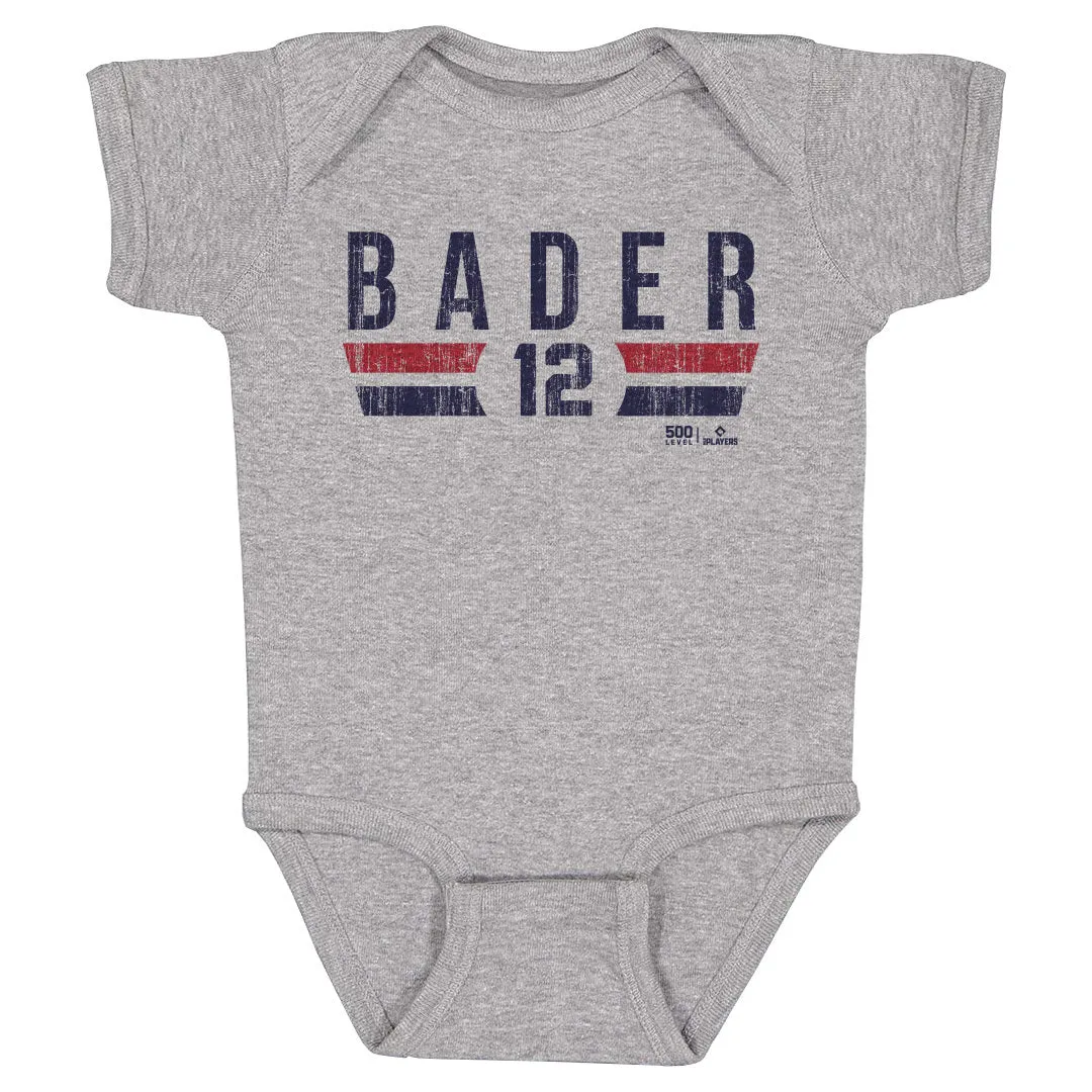 Harrison Bader Minnesota Font sold by 500 Level product image thumbnail 2