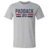 Chris Paddack Minnesota Font sold by 500 Level