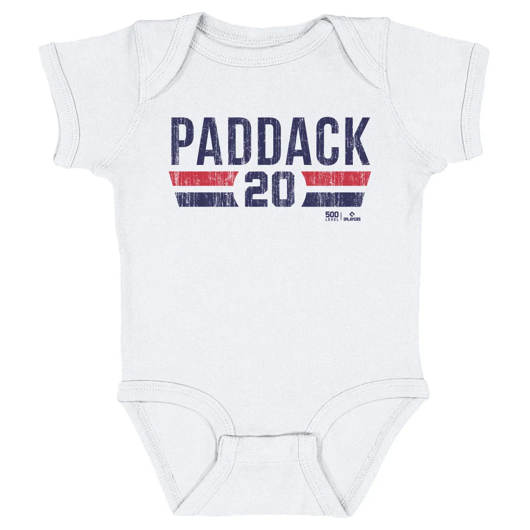 Chris Paddack Minnesota Font sold by 500 Level product image thumbnail 2