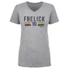 Sal Frelick Milwaukee Font sold by 500 Level