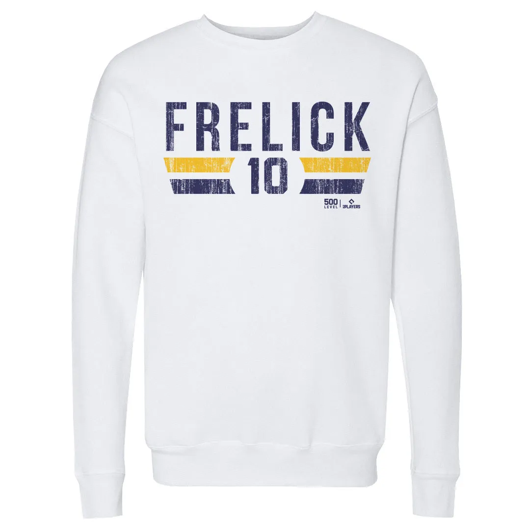 Sal Frelick Milwaukee Font sold by 500 Level product image thumbnail 2