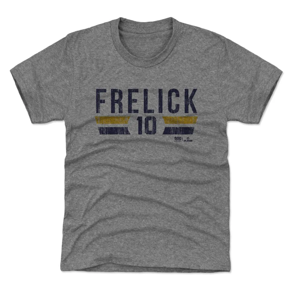 Sal Frelick Milwaukee Font sold by 500 Level product image thumbnail 2