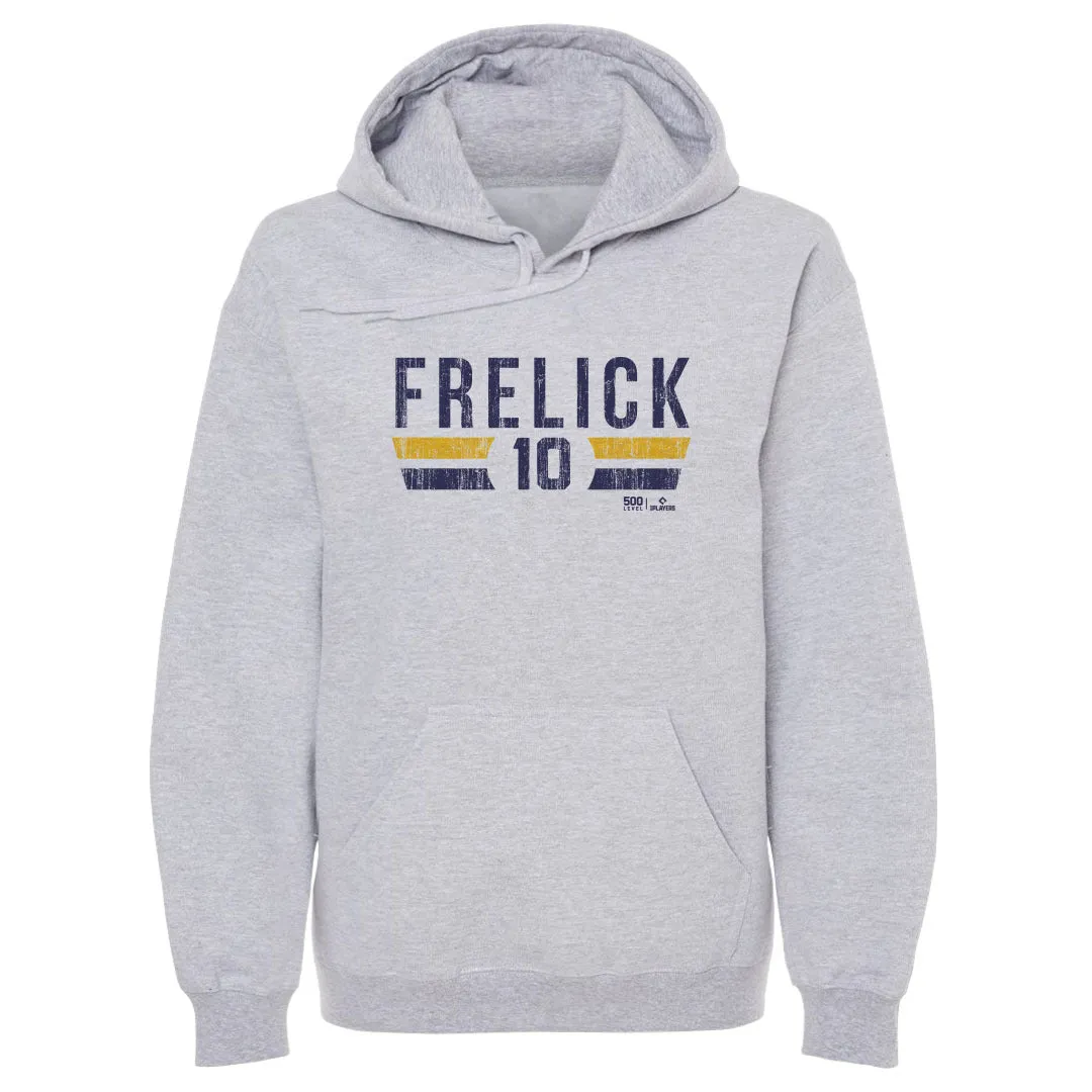 Sal Frelick Milwaukee Font sold by 500 Level