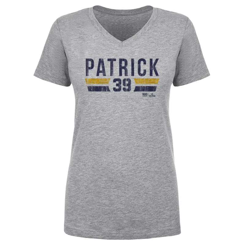 Chad Patrick Milwaukee Font sold by 500 Level