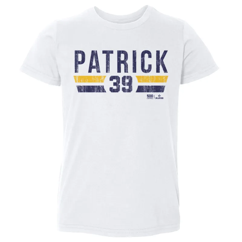 Chad Patrick Milwaukee Font sold by 500 Level