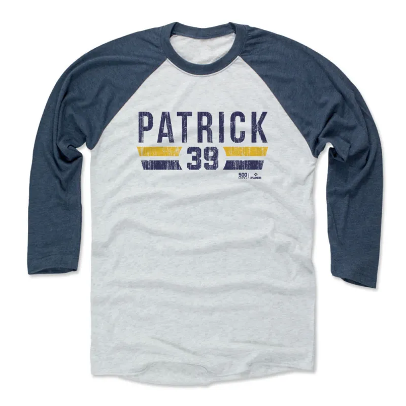 Chad Patrick Milwaukee Font sold by 500 Level