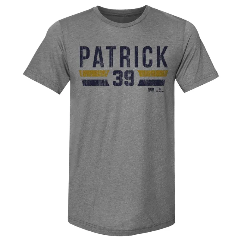 Chad Patrick Milwaukee Font sold by 500 Level
