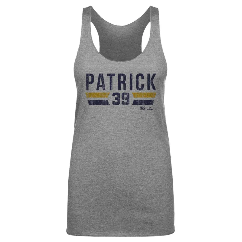 Chad Patrick Milwaukee Font sold by 500 Level