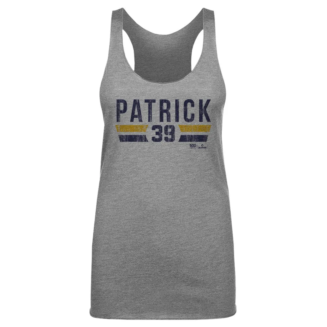 Chad Patrick Milwaukee Font sold by 500 Level