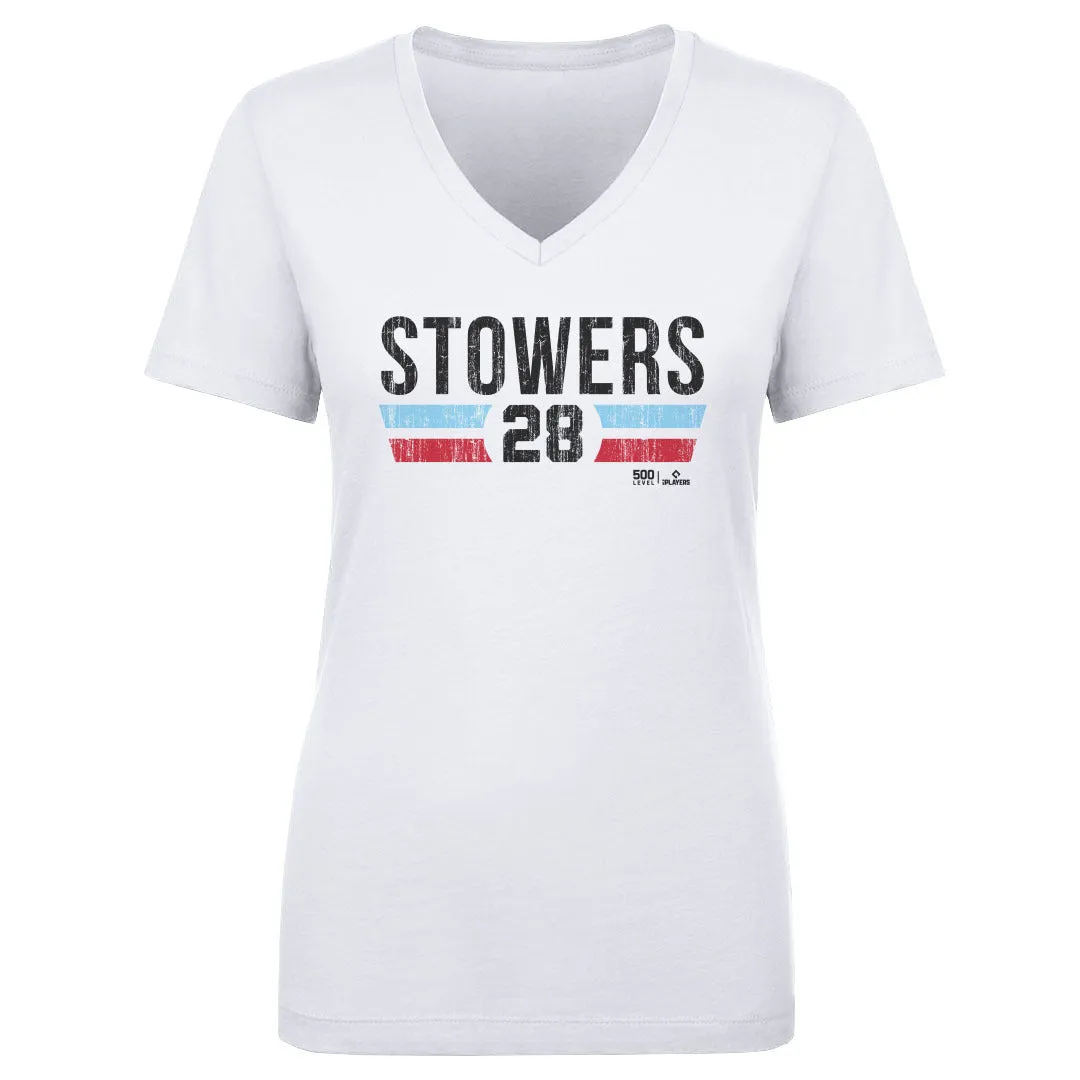 Kyle Stowers Miami Font sold by 500 Level