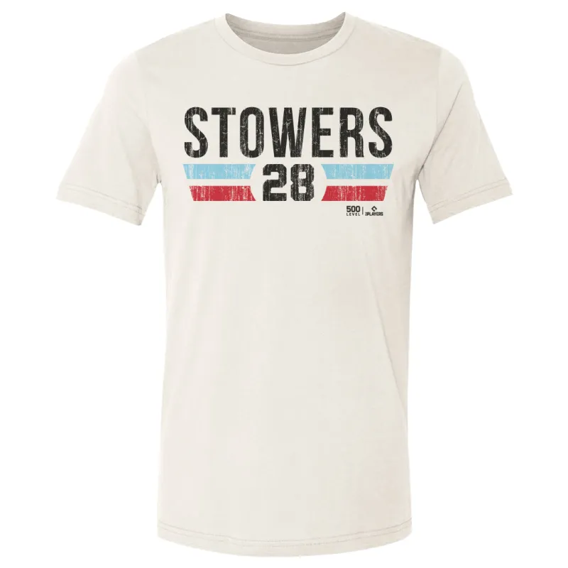 Kyle Stowers Miami Font sold by 500 Level