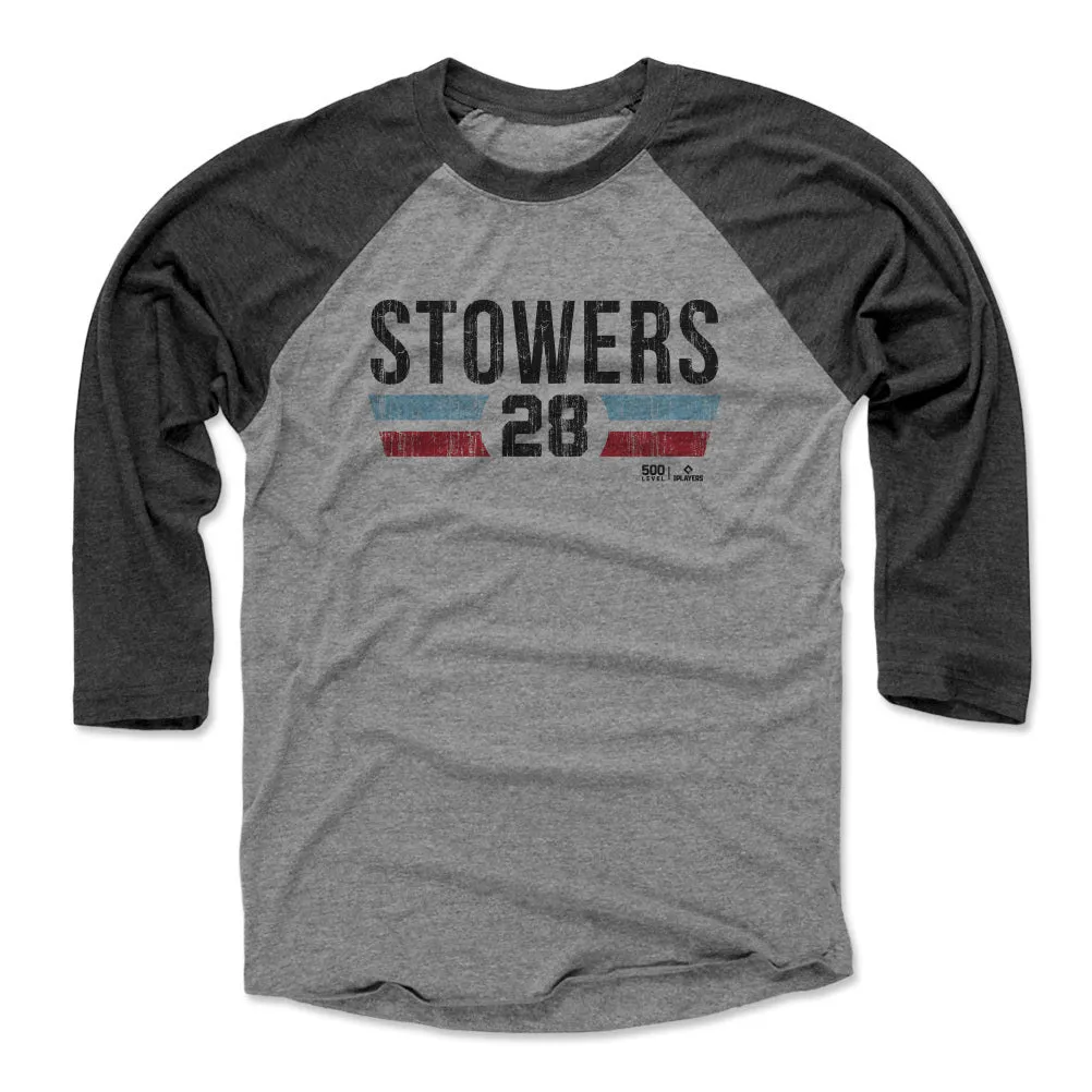 Kyle Stowers Miami Font sold by 500 Level