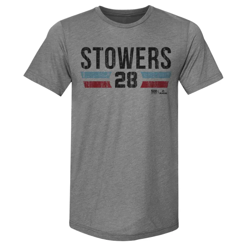 Kyle Stowers Miami Font sold by 500 Level