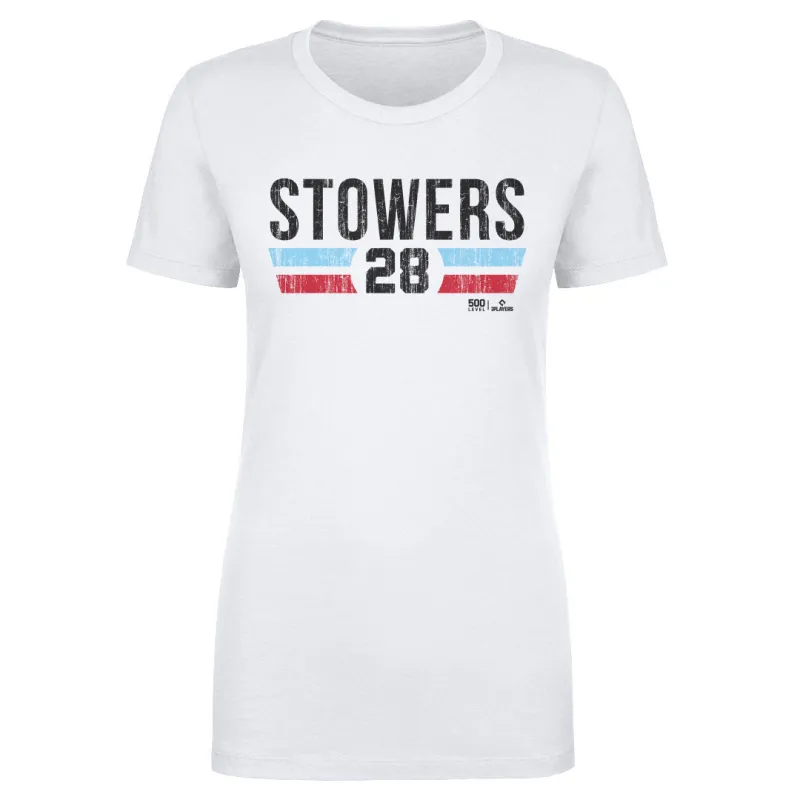 Kyle Stowers Miami Font sold by 500 Level