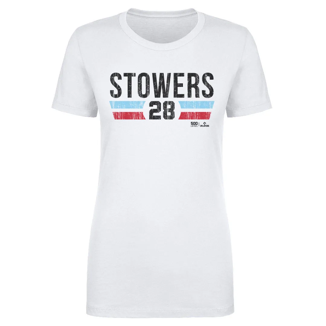 Kyle Stowers Miami Font sold by 500 Level
