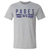 Andy Pages Los Angeles D Font sold by 500 Level