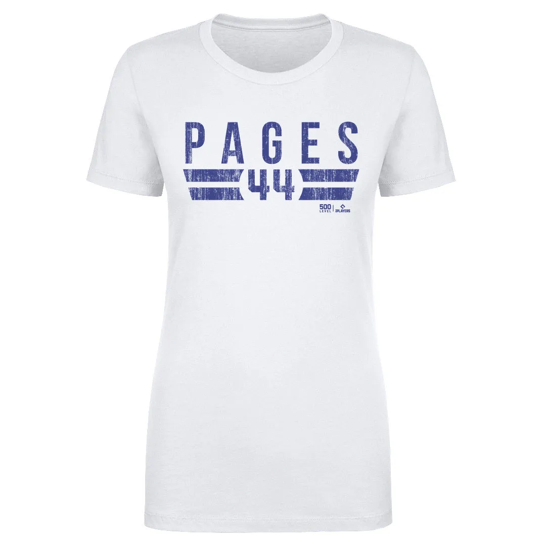 Andy Pages Los Angeles D Font sold by 500 Level product image thumbnail 2
