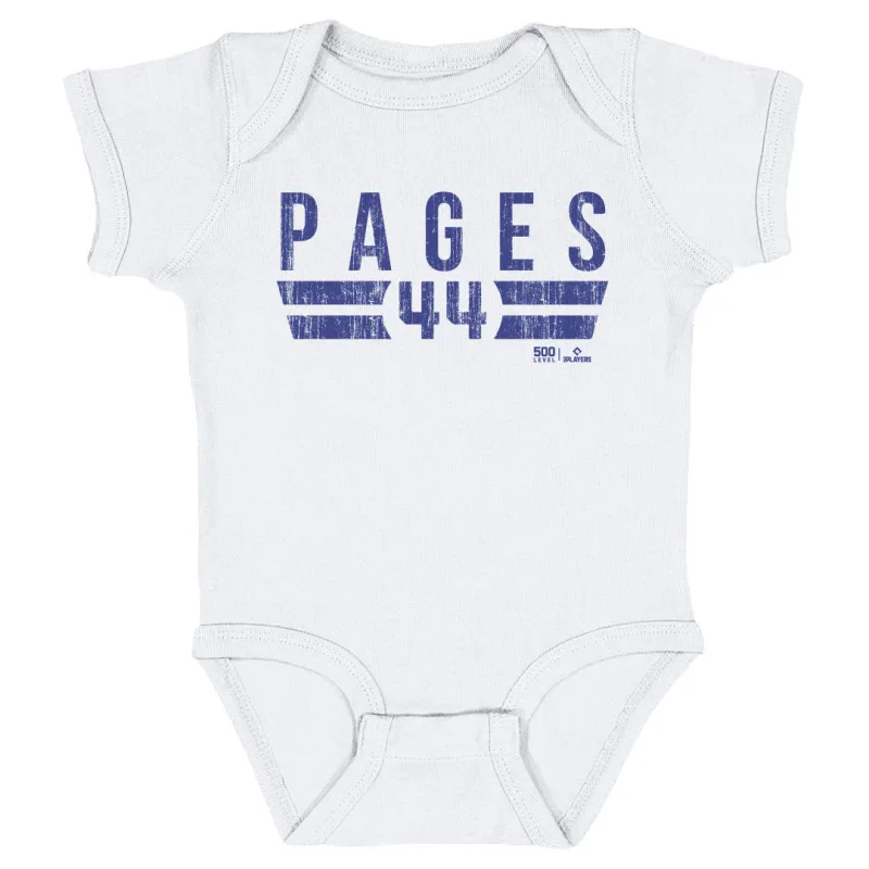 Andy Pages Los Angeles D Font made by 500 Level