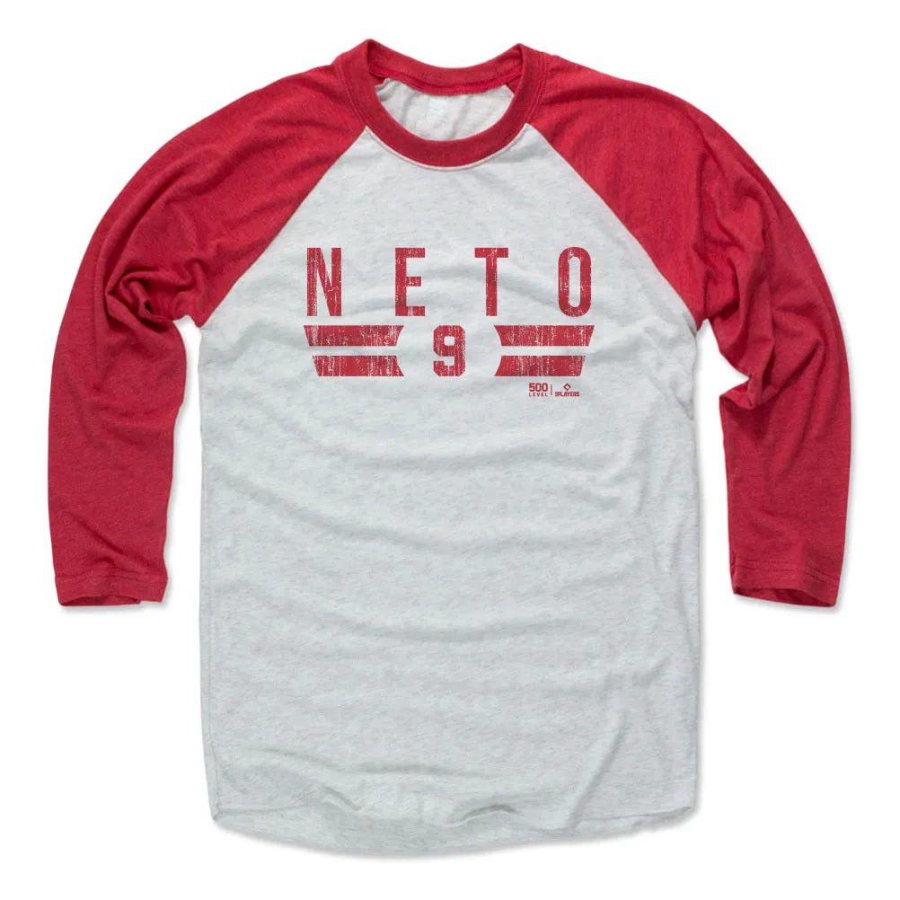 Zach Neto Los Angeles A Font sold by 500 Level product image thumbnail 2