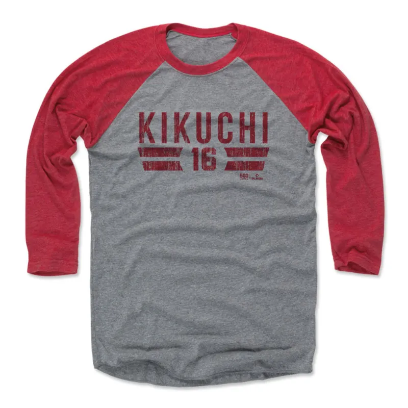 Yusei Kikuchi Los Angeles A Font sold by 500 Level