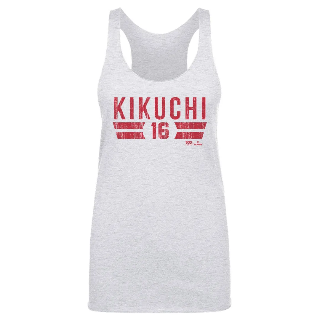 Yusei Kikuchi Los Angeles A Font sold by 500 Level