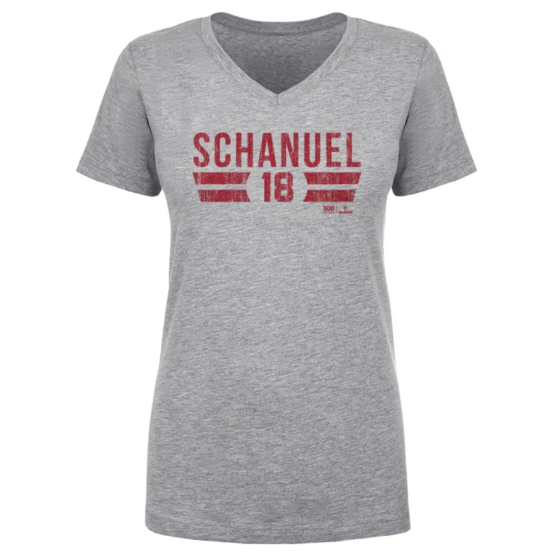 Nolan Schanuel Los Angeles A Font sold by 500 Level