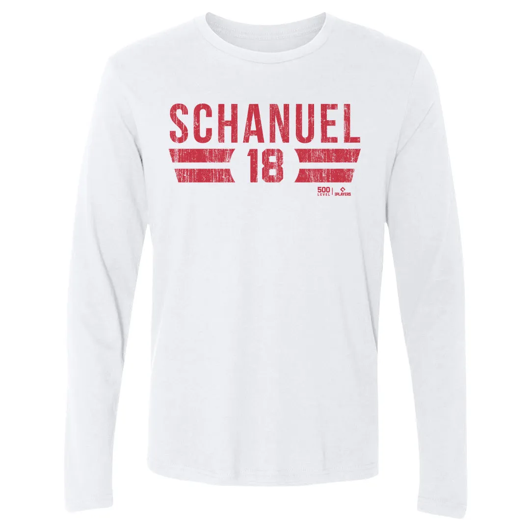 Nolan Schanuel Los Angeles A Font sold by 500 Level product image thumbnail 2