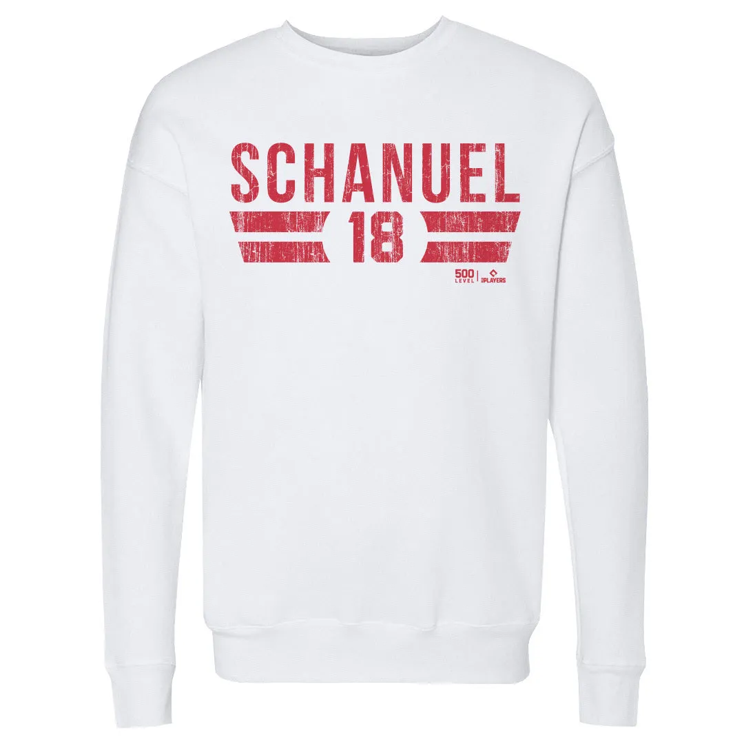 Nolan Schanuel Los Angeles A Font sold by 500 Level product image thumbnail 2