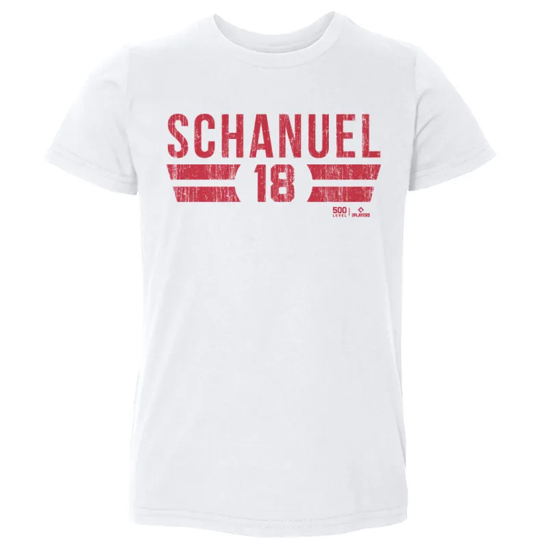 Nolan Schanuel Los Angeles A Font made by 500 Level