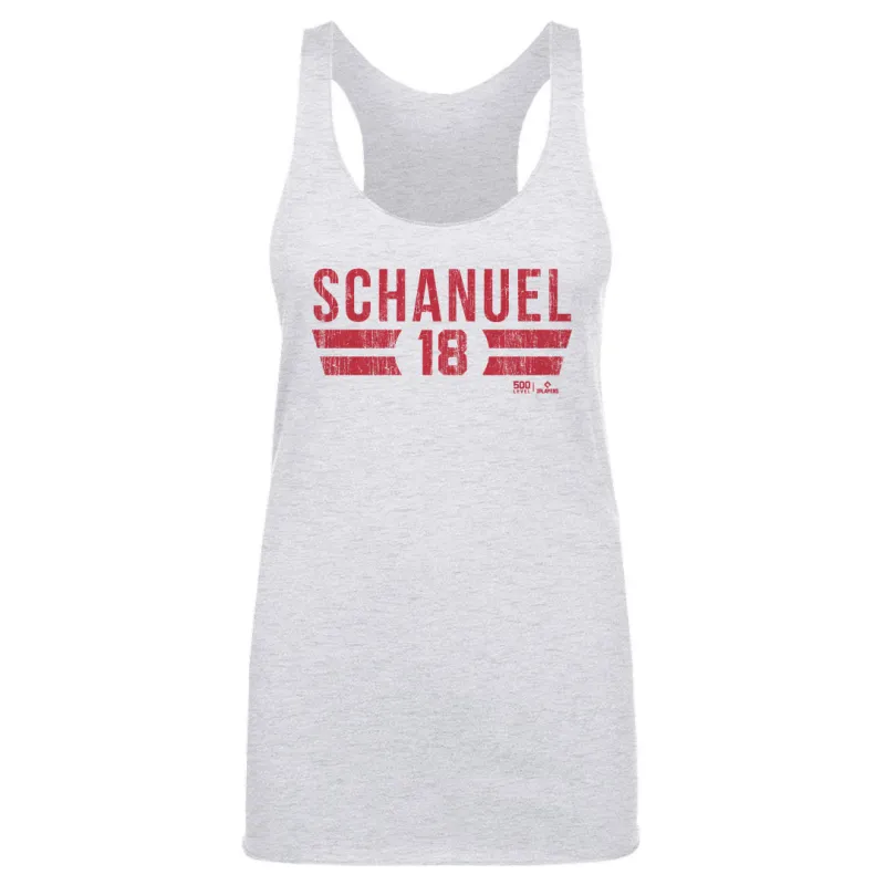 Nolan Schanuel Los Angeles A Font sold by 500 Level
