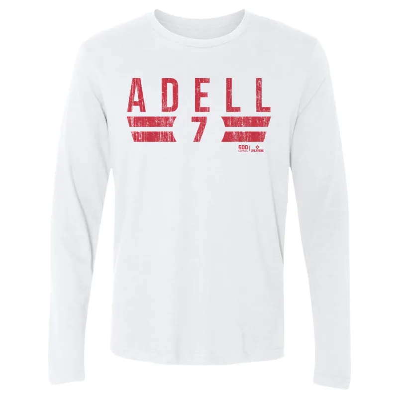 Jo Adell Los Angeles A Font sold by 500 Level