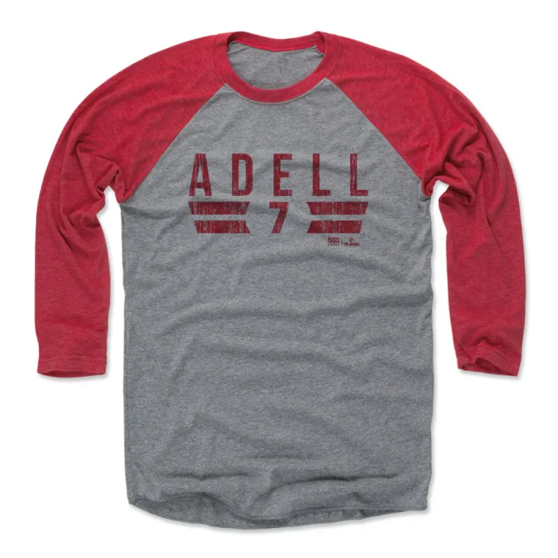 Jo Adell Los Angeles A Font sold by 500 Level
